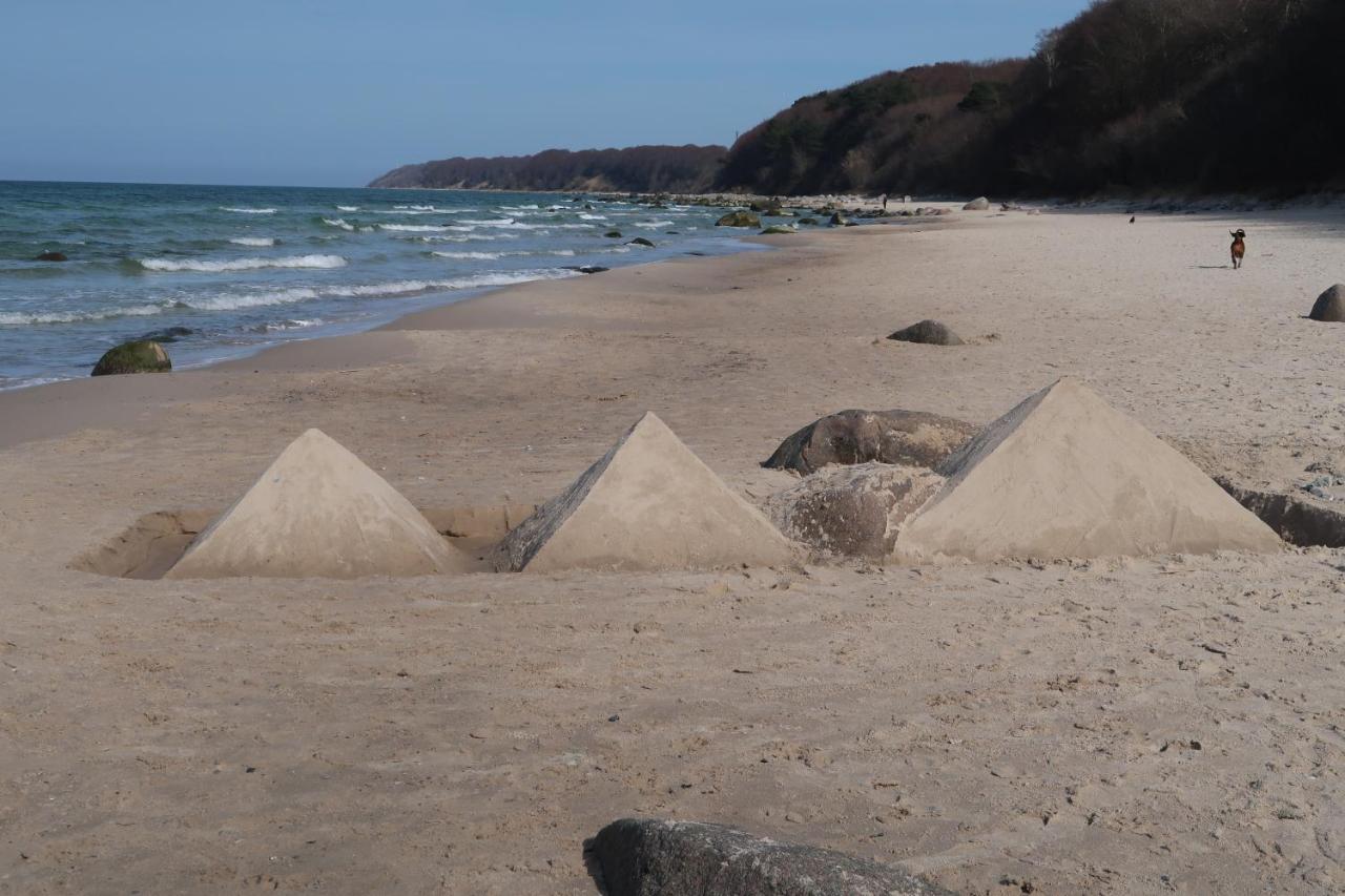 Fewowiek39 Wiek auf Rügen Esterno foto